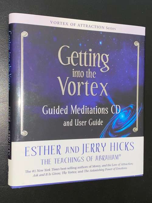 GETTING INTO THE VORTEX BOOK ONLY