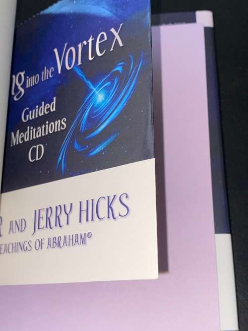 GETTING INTO THE VORTEX BOOK ONLY
