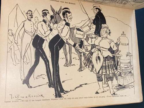 JOHN BULL IN ZUID AFRIKA DE AMSTERDAMMER WEEKBLAD VOOR NEDERLAND