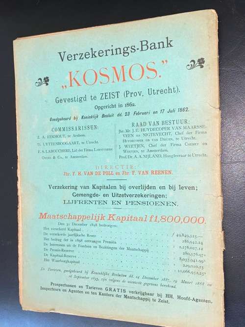 JOHN BULL IN ZUID AFRIKA DE AMSTERDAMMER WEEKBLAD VOOR NEDERLAND