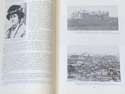 SIMON VAN DER STEL FOUNDATION BULLETIN 12 APRIL 1966