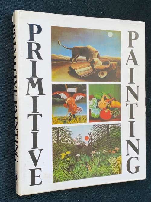 PRIMITIVE PAINTING BY DRAGO ZDUNIC