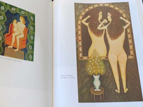 PRIMITIVE PAINTING BY DRAGO ZDUNIC