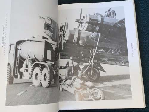 AIRCRAFT OF WORLD WAR II A VISUAL ENCYCLOPEDIA BY MICHAEL SHARPE, JERRY SCUTTS AND DAN MARCH