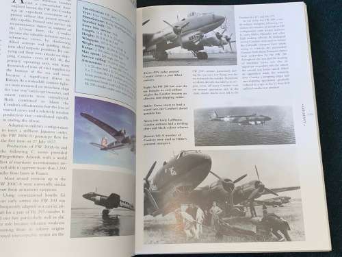 AIRCRAFT OF WORLD WAR II A VISUAL ENCYCLOPEDIA BY MICHAEL SHARPE, JERRY SCUTTS AND DAN MARCH