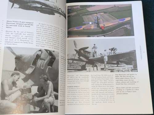 AIRCRAFT OF WORLD WAR II A VISUAL ENCYCLOPEDIA BY MICHAEL SHARPE, JERRY SCUTTS AND DAN MARCH
