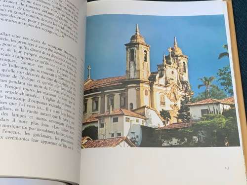 BRESIL BAROQUE
