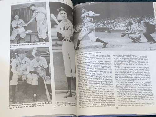 THE POWER HITTERS BY DONALD HONIG