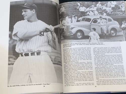 THE POWER HITTERS BY DONALD HONIG