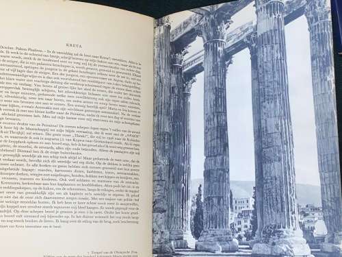 HELLAS  EEN REIS DOOR GRIEKENLAND DOOR ARTHUR STAAL