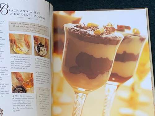 CHOCOLATE ECSTASY BY CHRISTINE FRANCE