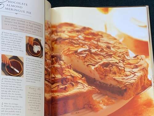 CHOCOLATE ECSTASY BY CHRISTINE FRANCE