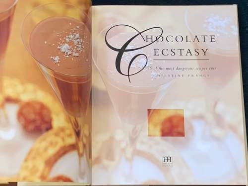 CHOCOLATE ECSTASY BY CHRISTINE FRANCE