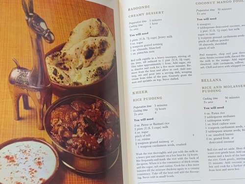 INDIAN COOKING FOR PLEASURE BY PREMILA LAL