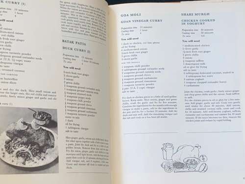 INDIAN COOKING FOR PLEASURE BY PREMILA LAL