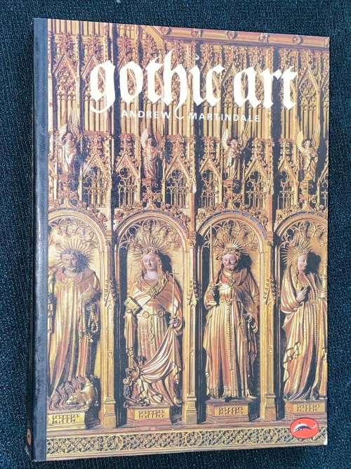 GOTHIC ART BY ANDREW MARTINDALE