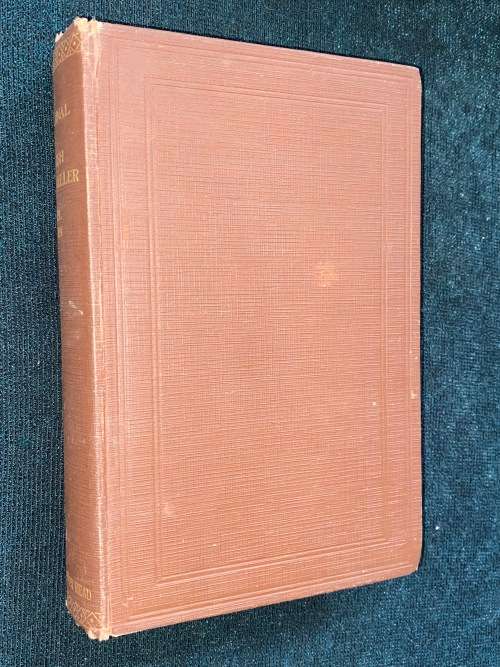 THE JOURNAL OF A JEWISH TRAVELLER BY ISRAEL COHEN