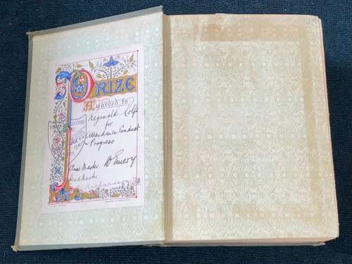 YE MARINERS OF ENGLAND A BOY`S BOOK OF THE NAVY BY HERBERT HAYENS 1904