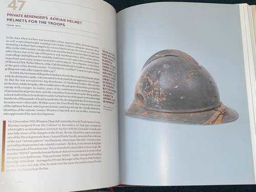 A HISTORY OF THE FIRST WORLD WAR IN 100 OBJECTS BY JOHN HUGHES-WILSON IMPERIAL WAR MUSUEM