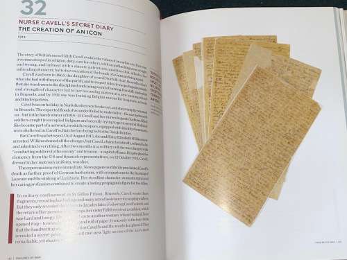 A HISTORY OF THE FIRST WORLD WAR IN 100 OBJECTS BY JOHN HUGHES-WILSON IMPERIAL WAR MUSUEM