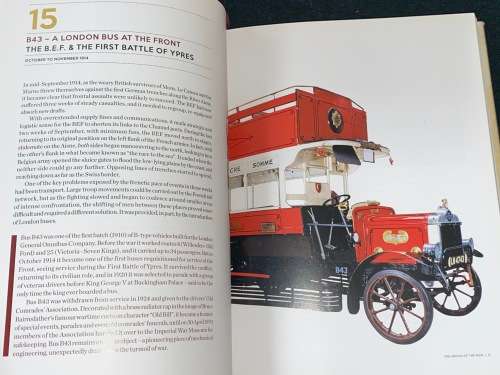 A HISTORY OF THE FIRST WORLD WAR IN 100 OBJECTS BY JOHN HUGHES-WILSON IMPERIAL WAR MUSUEM