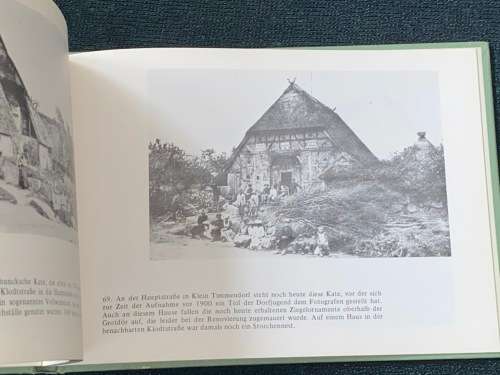 TIMMENDORFER STRAND IN ALTEN ANSICHTEN POSTCARDS