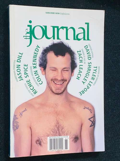 THE JOURNAL ENTRY 15 VOLUME 6 WINTER/SPRING 2006