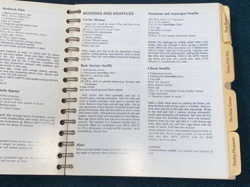 ARCADIA RECIPE BOOK - ARCADIA S.A. JEWISH CHILDREN`S HOME