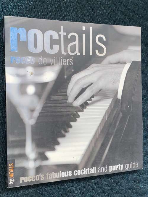 ROCTAILS BY ROCCO DE VILLIERS