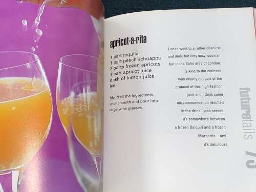 ROCTAILS BY ROCCO DE VILLIERS