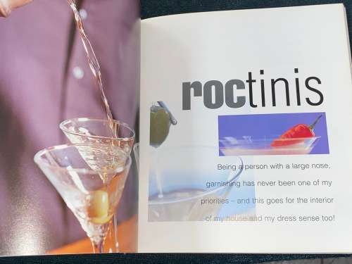 ROCTAILS BY ROCCO DE VILLIERS