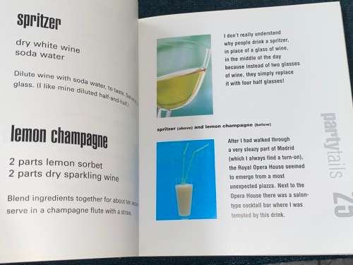 ROCTAILS BY ROCCO DE VILLIERS
