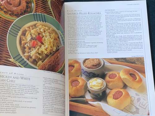 TEXAS THE BEAUTIFUL COOKBOOK AUTHENTIC RECIPES FROM THE REGIONS OF TEXAS