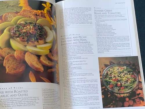 TEXAS THE BEAUTIFUL COOKBOOK AUTHENTIC RECIPES FROM THE REGIONS OF TEXAS