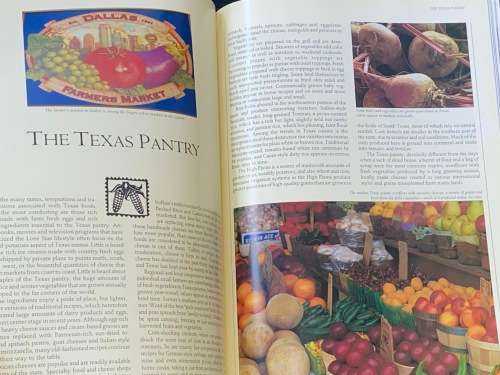TEXAS THE BEAUTIFUL COOKBOOK AUTHENTIC RECIPES FROM THE REGIONS OF TEXAS