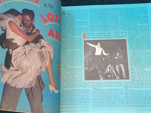 ROLLING STONE #346 JUNE 25TH 1981 HARRISON FORD
