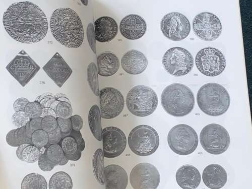 BONHAMS COINS AND MEDALS CATALOGUE KNIGHTSBRIDGE 1999