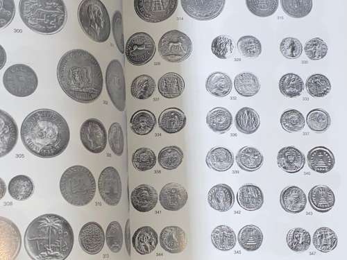 BONHAMS COINS AND MEDALS CATALOGUE KNIGHTSBRIDGE 1999