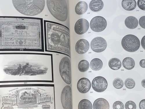 BONHAMS COINS AND MEDALS CATALOGUE KNIGHTSBRIDGE 1999