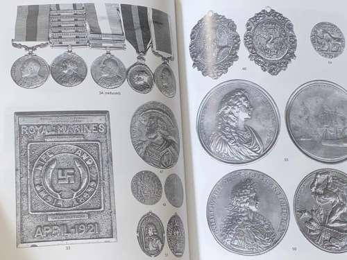 BONHAMS COINS AND MEDALS CATALOGUE KNIGHTSBRIDGE 1999