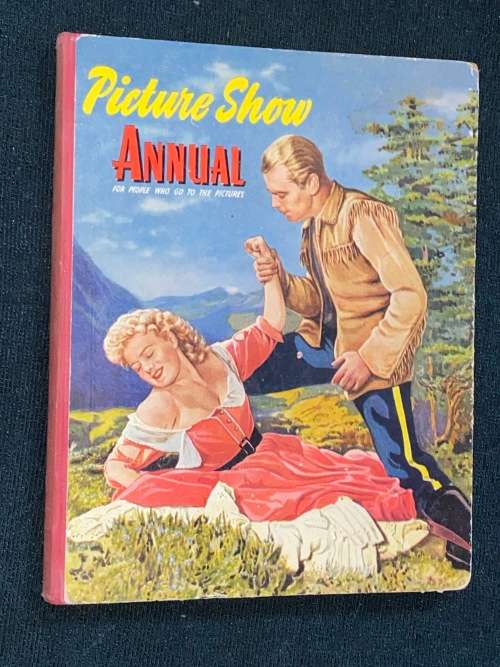 PICTURE SHOW ANNUAL 1955