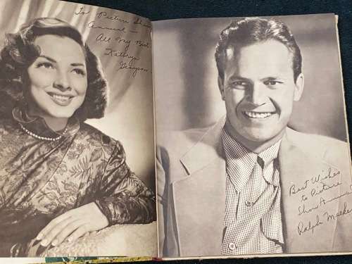 PICTURE SHOW ANNUAL 1955