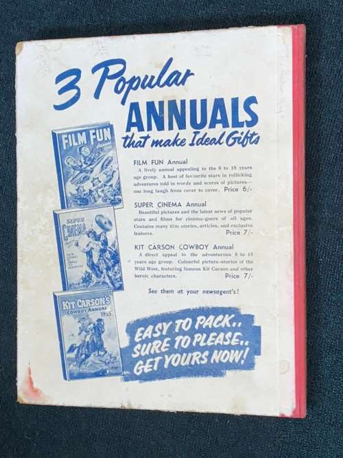 PICTURE SHOW ANNUAL 1955
