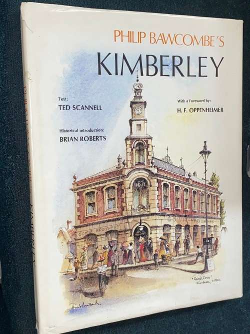 PHILIP BAWCOMBE`S KIMBERLEY