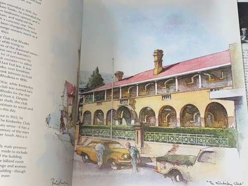 PHILIP BAWCOMBE`S KIMBERLEY