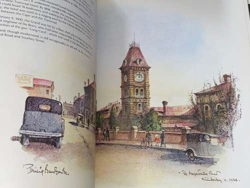 PHILIP BAWCOMBE`S KIMBERLEY