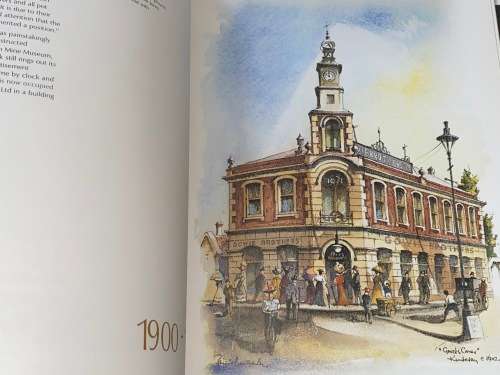 PHILIP BAWCOMBE`S KIMBERLEY