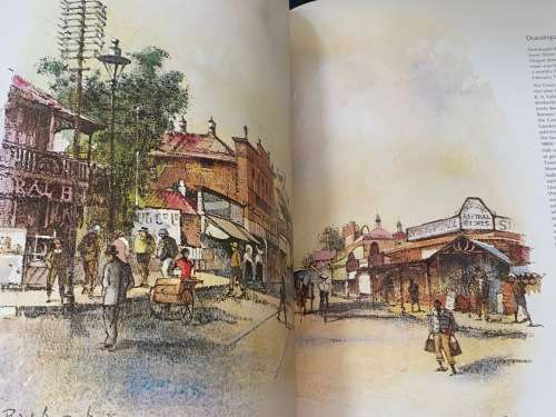 PHILIP BAWCOMBE`S KIMBERLEY