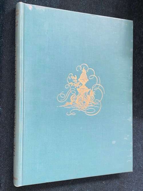 THE WORK OF REX WHISTLER 1960