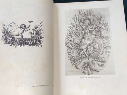 THE WORK OF REX WHISTLER 1960